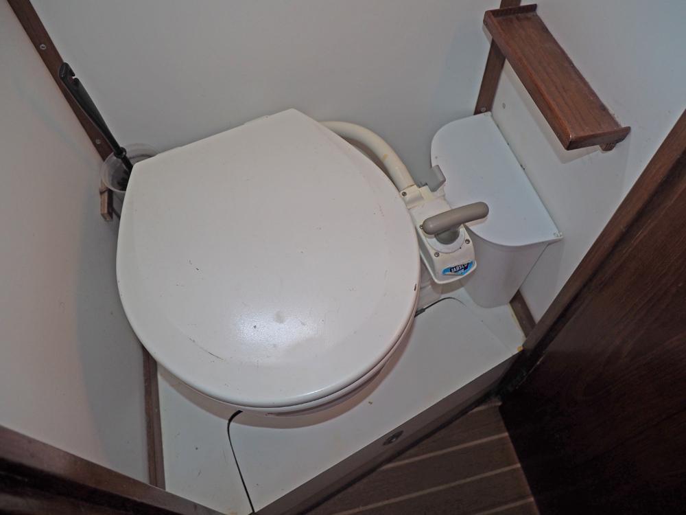 Voorschip, Accommodatie